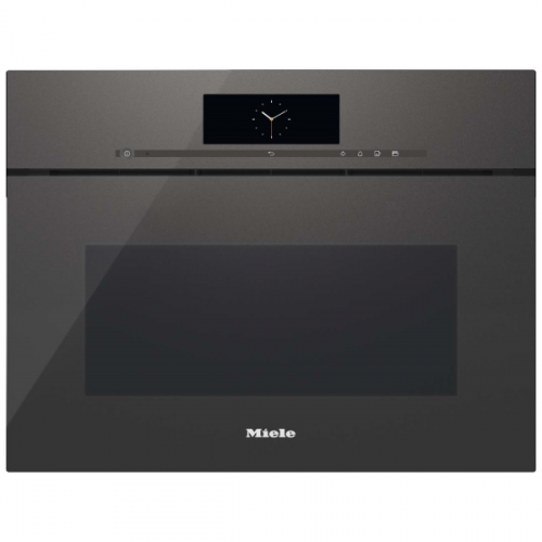 Встраиваемая пароварка Miele DGC6800X GRGR