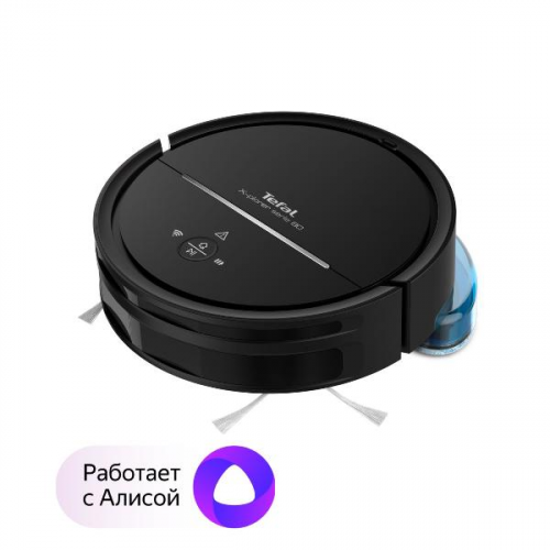 Робот-пылесос Tefal X-plorer Serie 80 RG7765WH