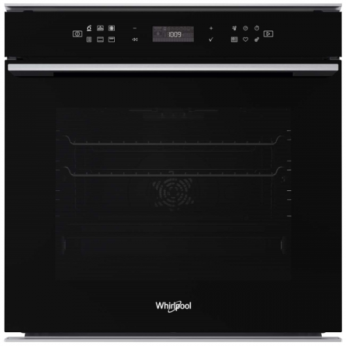 Электрический духовой шкаф Whirlpool W7 OM4 4S1 P BL