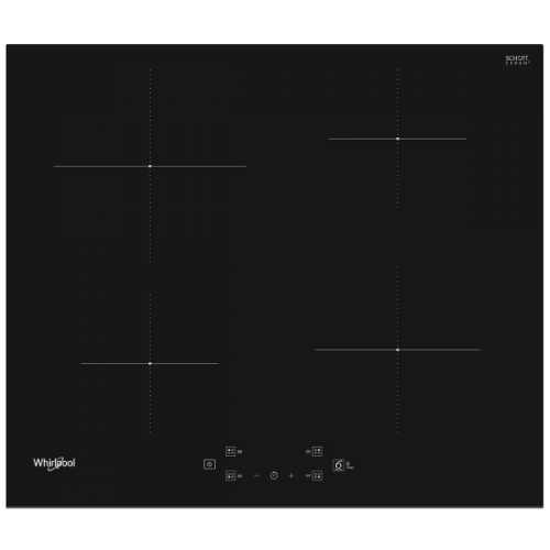 Встраиваемая индукционная панель Whirlpool WS Q2760 BF
