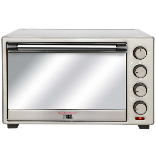 Мини-печь GFGRIL GFO-39 MIRROR
