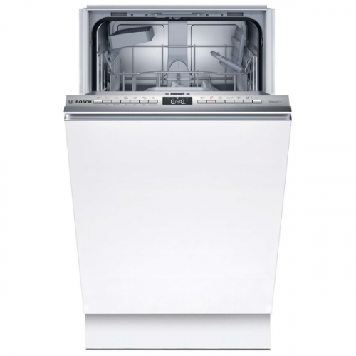 Встраиваемая посудомоечная машина 45 см Bosch Serie | 4 Hygiene Dry SPV4HKX3DR