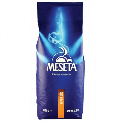 Кофе в зернах Meseta Crema d'Oro 1000г