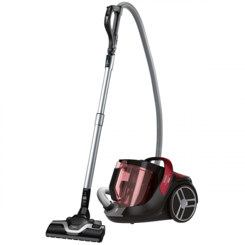 Пылесос с контейнером для пыли Tefal Silence Force Cyclonic TW7253EA