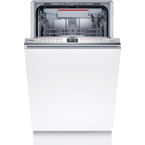 Встраиваемая посудомоечная машина 45 см Bosch Serie | 6 Hygiene Dry SPV6HMX2MR