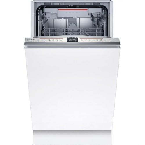 Встраиваемая посудомоечная машина 45 см Bosch Serie | 6 Hygiene Dry SPV6HMX3MR