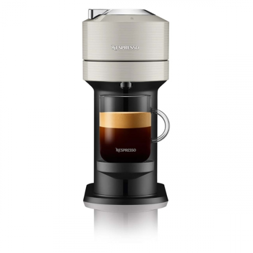 Кофемашина капсульного типа Nespresso Vertuo Next GCV1 Light Grey