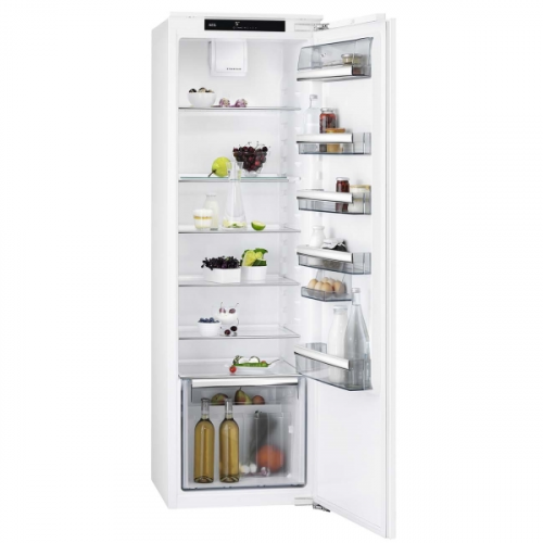 Встраиваемый холодильник однодверный AEG SKR818F1DC