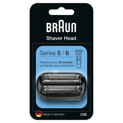 Режущий блок для электробритвы Braun 53 B