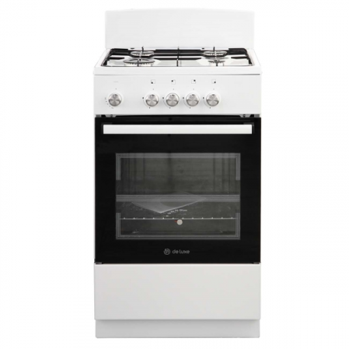 Газовая плита (50-55 см) De Luxe 5040.48г(щ)