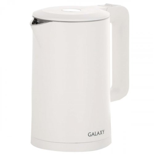 Электрочайник Galaxy GL 0323 White