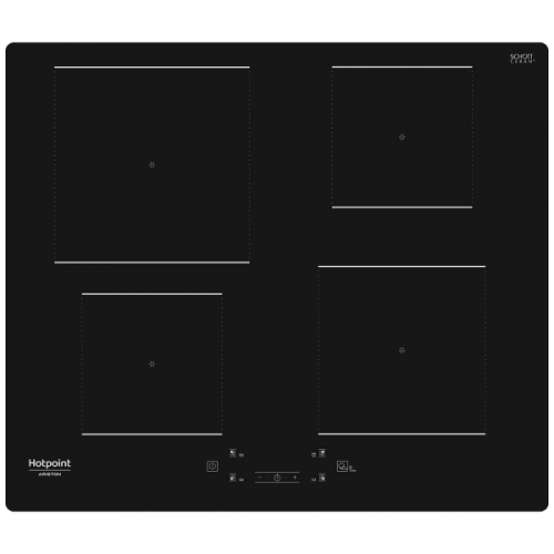 Встраиваемая индукционная панель Hotpoint-Ariston HQ 5660S NE