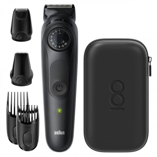 Триммер Braun Beard Trimmer 7 100 Years