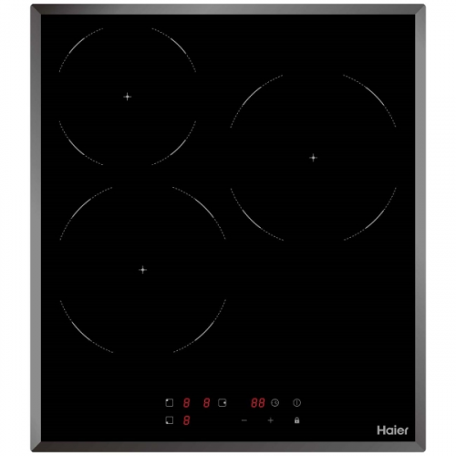 Встраиваемая электрическая панель Haier HHY-C53NVB