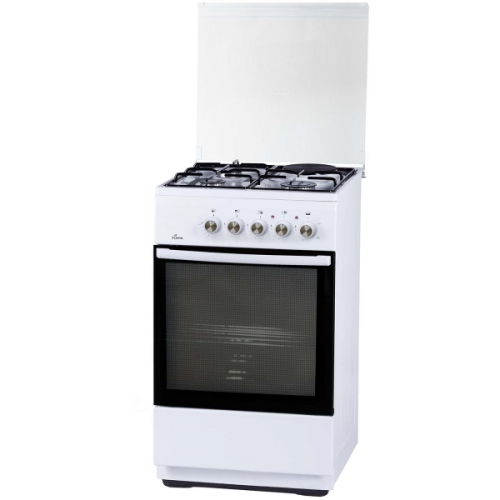 Комбинированная плита (50-55 см) Flama L RK 23-126 W
