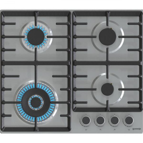 Встраиваемая газовая панель независимая Gorenje GW642ABX