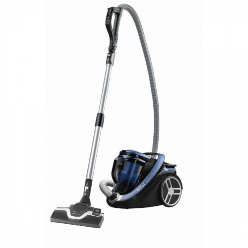 Пылесос с контейнером для пыли Tefal Silence Force Cyclonic TW7690EA