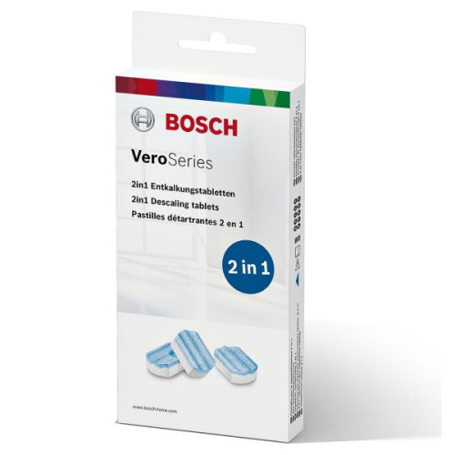 Чистящее средство для кофемашины Bosch TCZ8002A