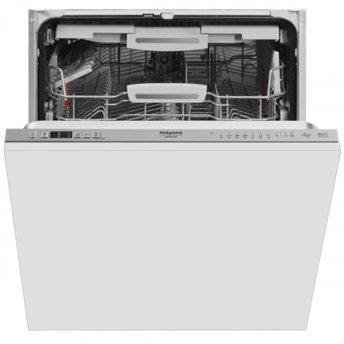 Встраиваемая посудомоечная машина 60 см Hotpoint-Ariston HIC 3O33 WLEG