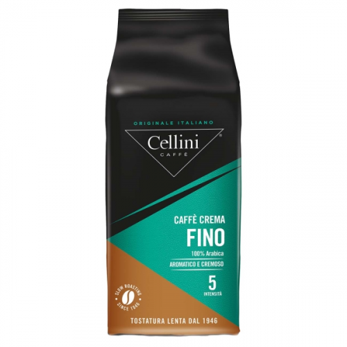 Кофе в зернах Cellini FINO, 1000 г