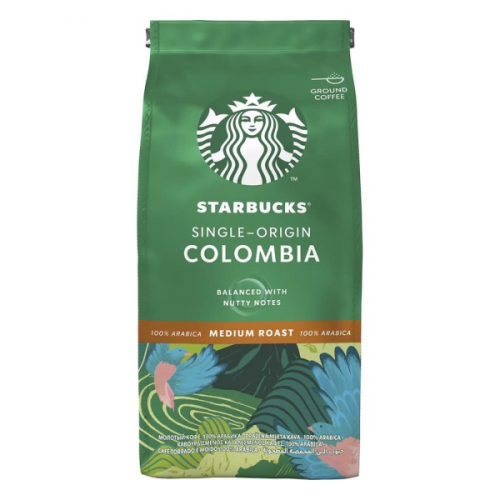 Кофе молотый Starbucks Single-Origin Colombia