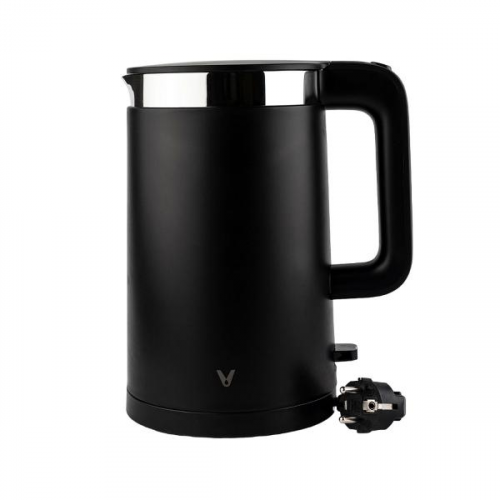 Электрочайник Viomi Mechanical Kettle V-MK152В Black