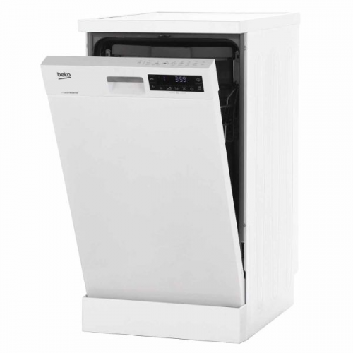 Посудомоечная машина (45 см) Beko DFS28123W