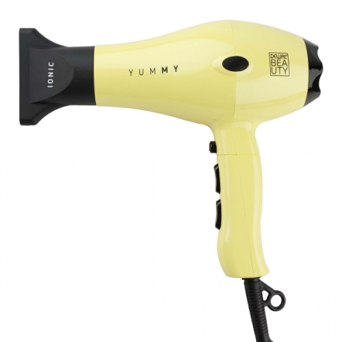 Фен Dewal HD1000-Yellow