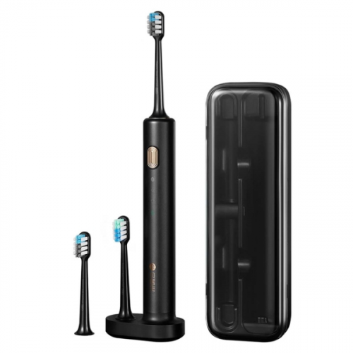 Электрическая зубная щетка Dr.Bei Sonic Electric Toothbrush BY-V12 Black