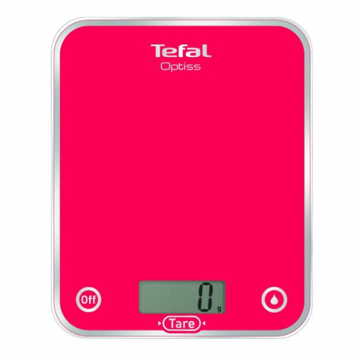 Весы кухонные Tefal strawberry BC5003V2