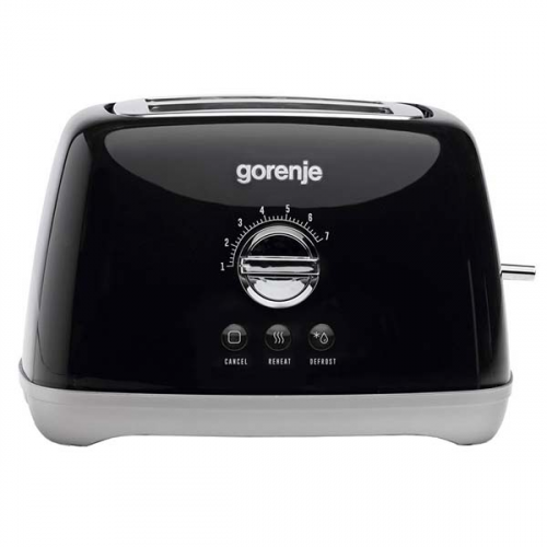 Тостер Gorenje T900RLBK