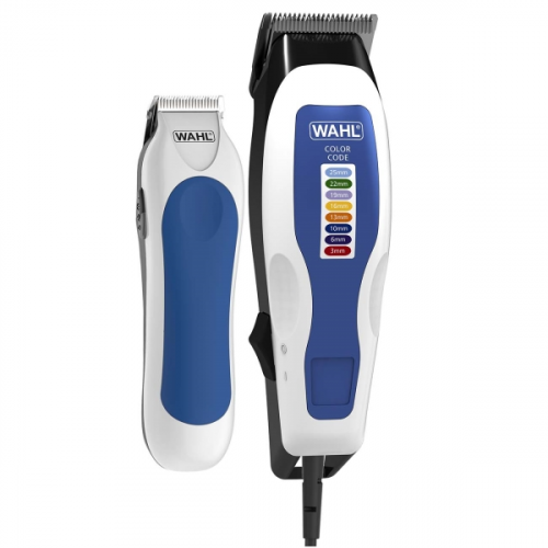 Машинка для стрижки волос Wahl ColorPro 100 Combo (1395.0465)