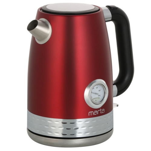 Электрочайник Marta MT-4571 burgundy pomegranate