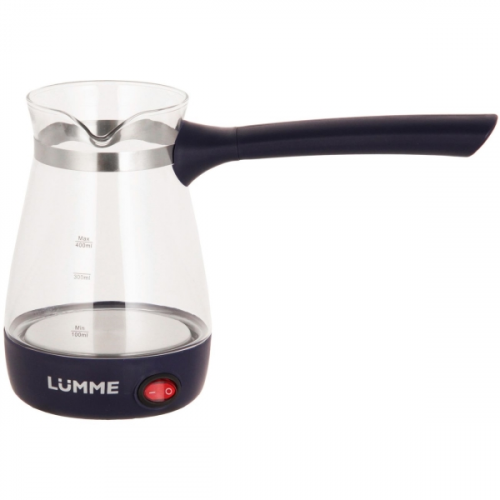 Турка электрическая Lumme LU-1632 dark topaz