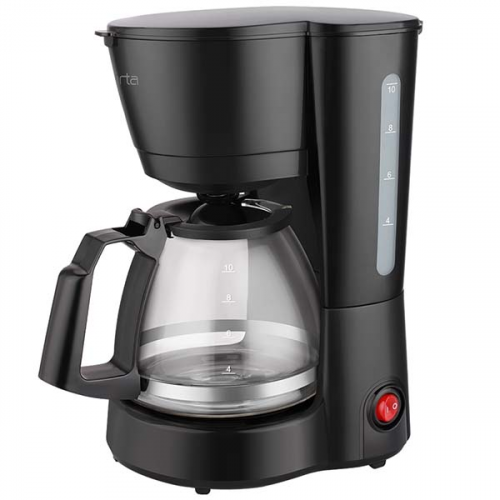 Кофеварка капельного типа Marta MT-2117 black pearl