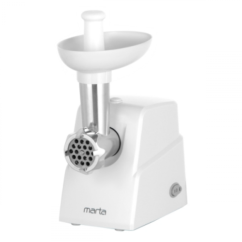 Электромясорубка Marta MT-2088 White pearls