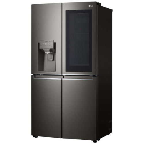 Холодильник многодверный LG InstaView Door-in-Door GR-X24FMKBL