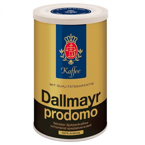 Кофе молотый Dallmayr Prodomo молотый 0,25kg