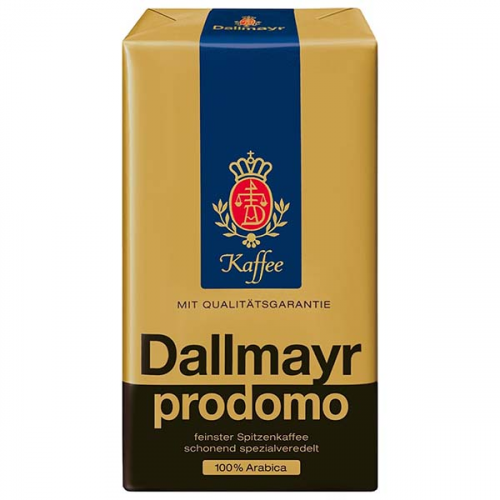 Кофе молотый Dallmayr Prodomo молотый HVP 0,25kg