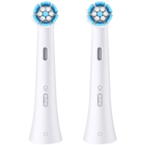 Насадка для зубной щетки Oral-B iO Gentle Care -2 шт