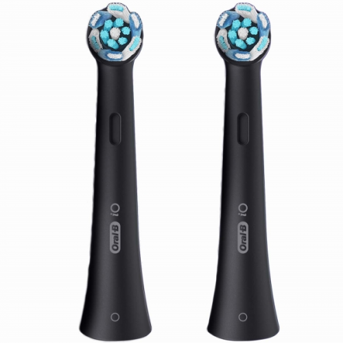 Насадка для зубной щетки Oral-B iO Ultimate Clean Black -2 шт