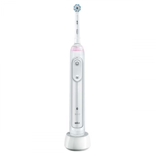 Электрическая зубная щетка Braun ORAL-B Smart.D700.513.5 Sensitive