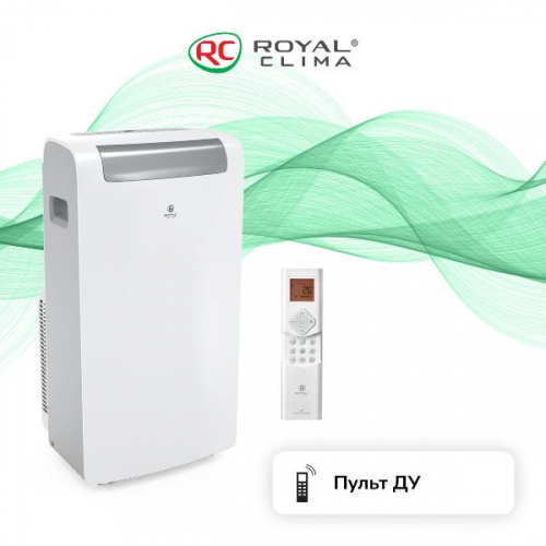Кондиционер мобильный Royal Clima SALVATORE RM-SL39CH-E