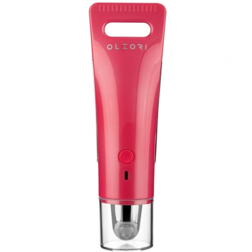 Прибор для ухода за лицом Olzori E-Molli-red