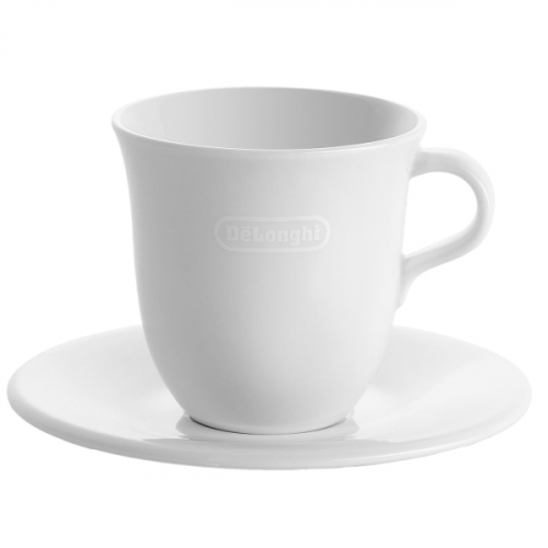 Комплект 2 чашки DeLonghi Cappuccino DLSC309