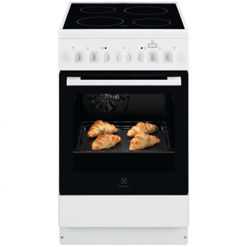 Электрическая плита (50-55 см) Electrolux RKR560100W