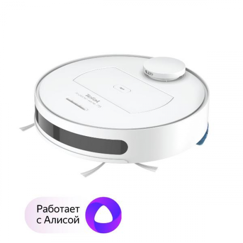 Робот-пылесос Tefal X-PLORER SERIE 75 TOTAL CARE RG7687WH