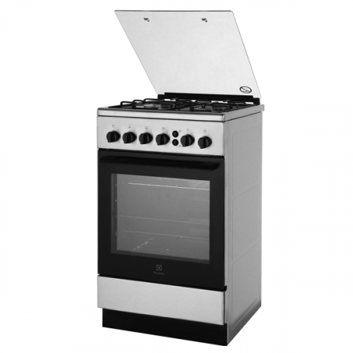 Газовая плита (50-55 см) Electrolux RKG500001X