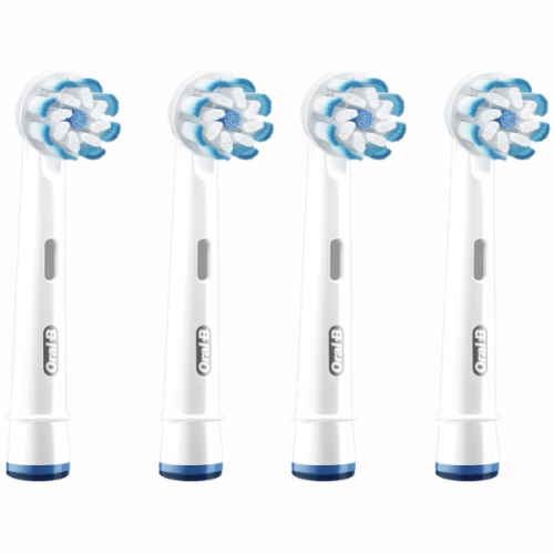 Насадка для зубной щетки Oral-B EB60-4 Sensitive Clean