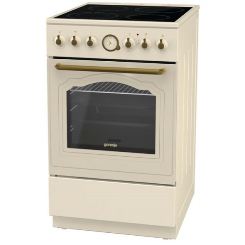 Электрическая плита (50-55 см) Gorenje ECS5250CLI